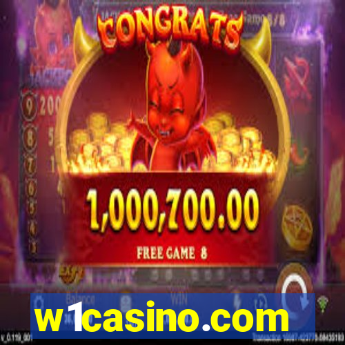 w1casino.com