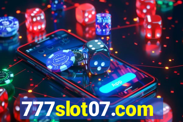 777slot07.com