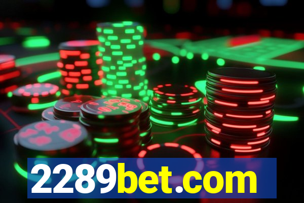 2289bet.com