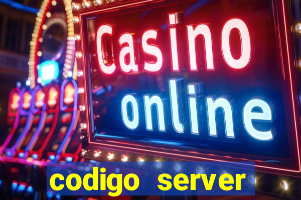 codigo server privado shindo life