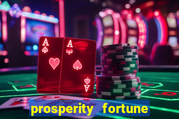 prosperity fortune tree minutos pagantes