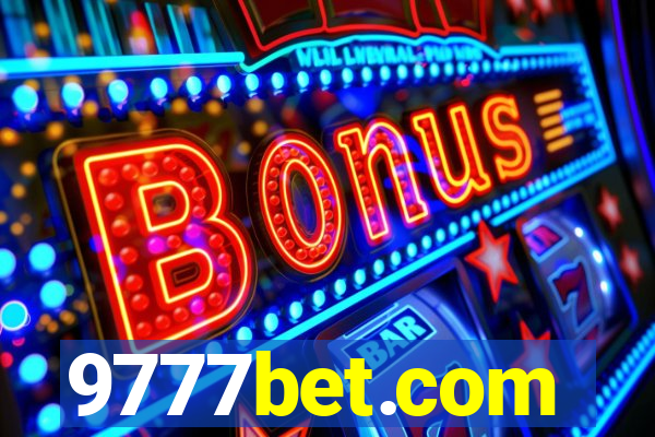 9777bet.com