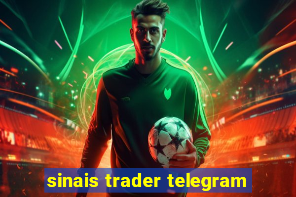 sinais trader telegram