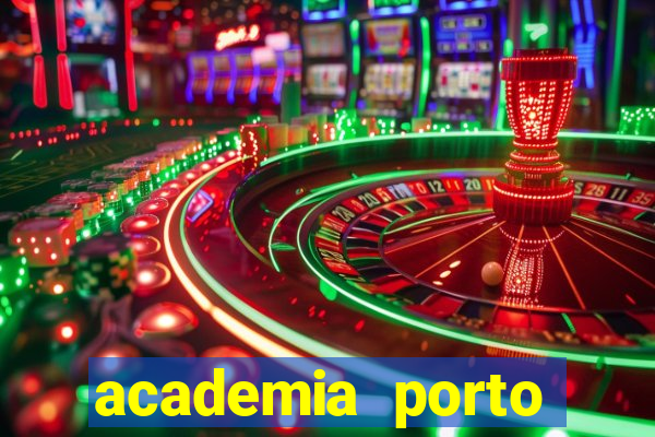 academia porto velho perto de mim