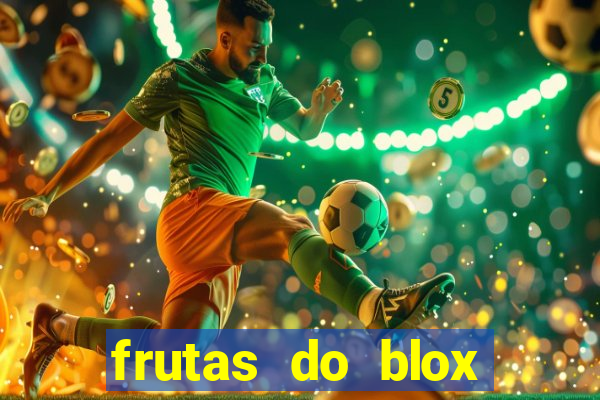 frutas do blox fruits para imprimir