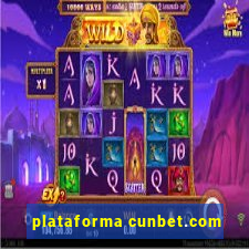 plataforma cunbet.com