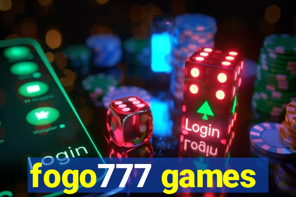 fogo777 games