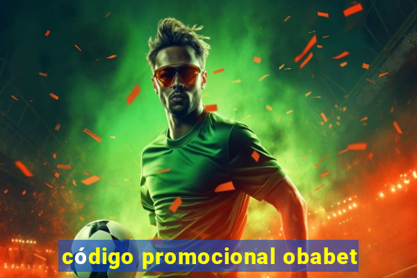 código promocional obabet