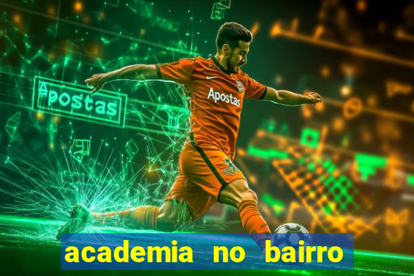 academia no bairro vila nova