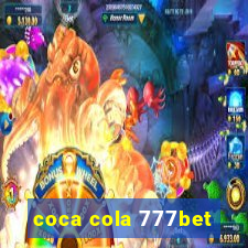 coca cola 777bet