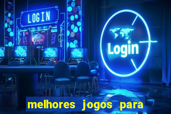 melhores jogos para ganhar dinheiro na internet