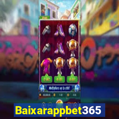 Baixarappbet365