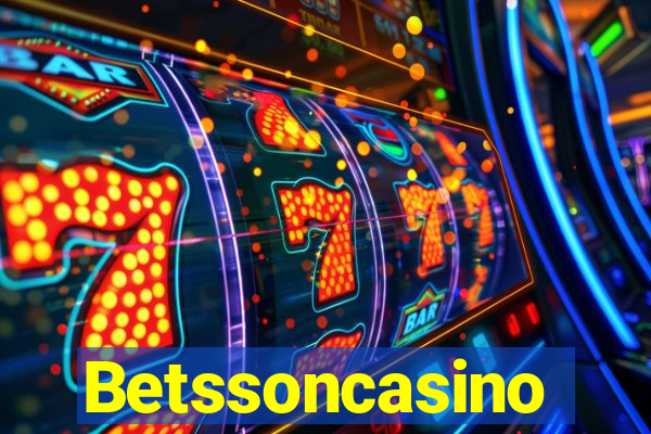 Betssoncasino