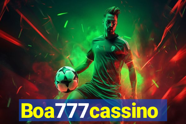 Boa777cassino