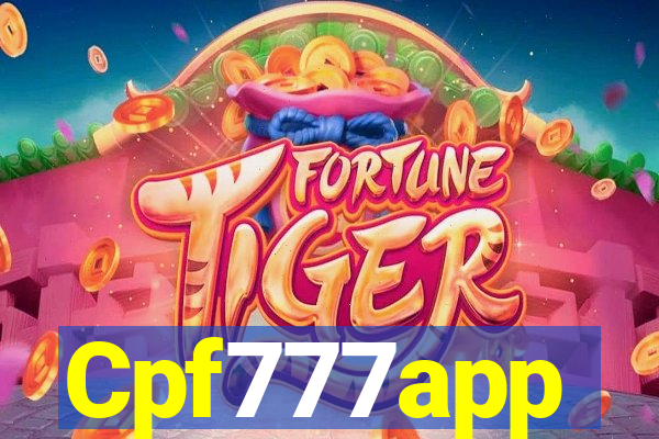 Cpf777app