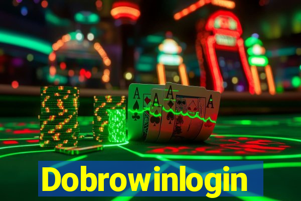 Dobrowinlogin