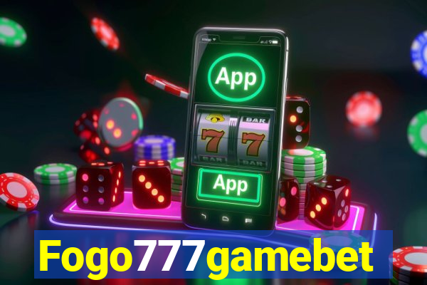 Fogo777gamebet