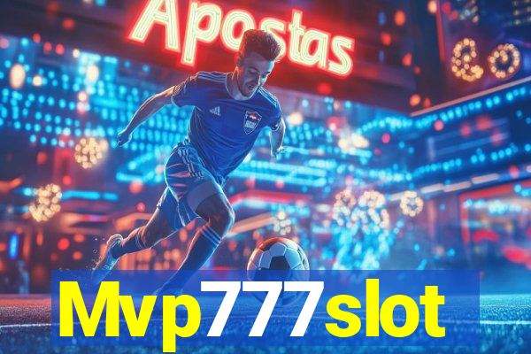 Mvp777slot