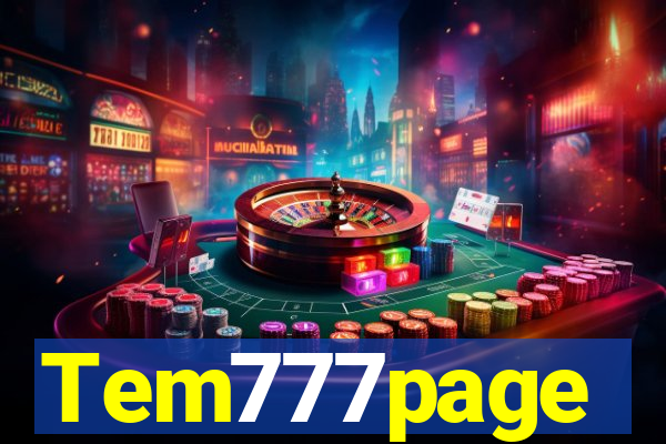 Tem777page