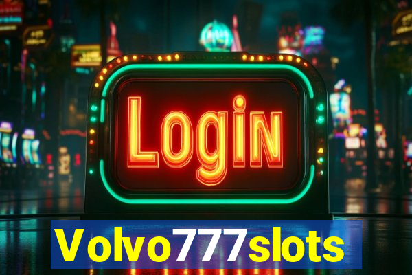 Volvo777slots