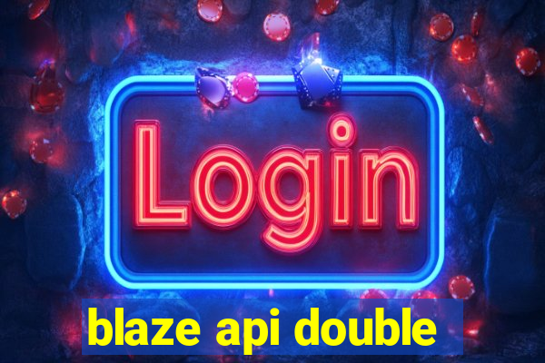 blaze api double