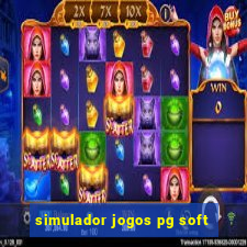 simulador jogos pg soft