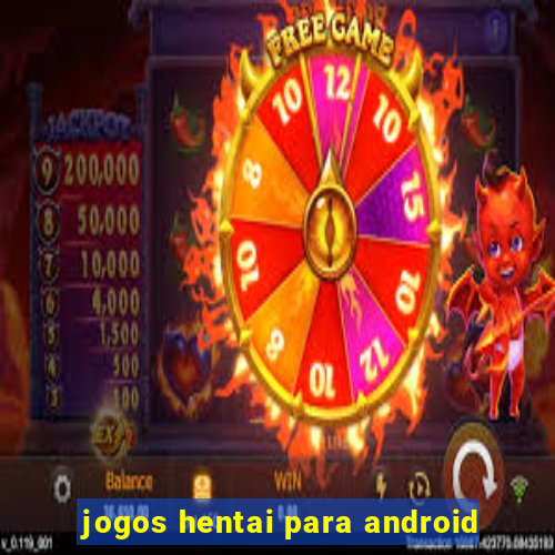 jogos hentai para android