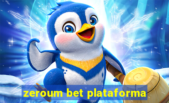 zeroum bet plataforma