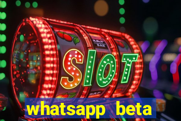 whatsapp beta 3.3.10 instalar