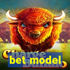 bet model