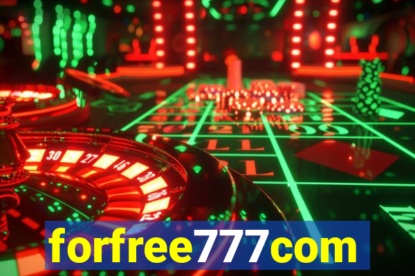 forfree777com