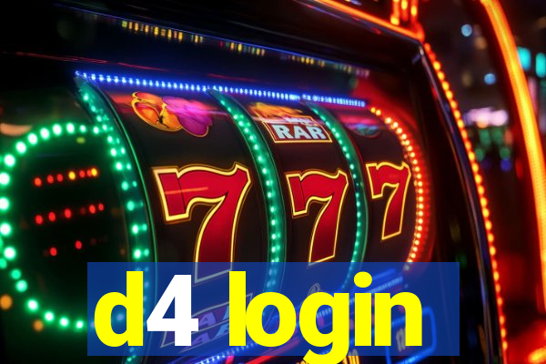 d4 login