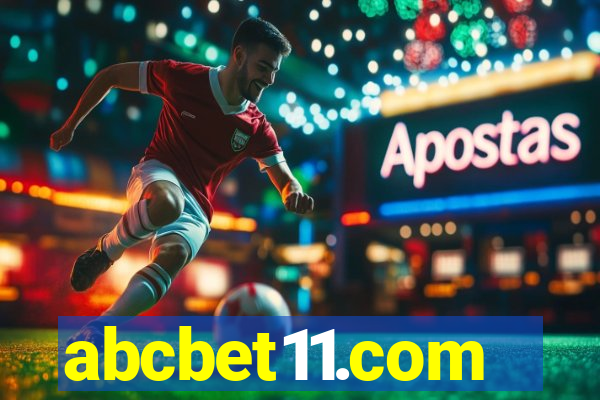 abcbet11.com