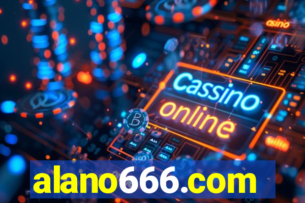 alano666.com