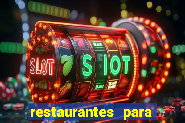 restaurantes para casamento porto alegre