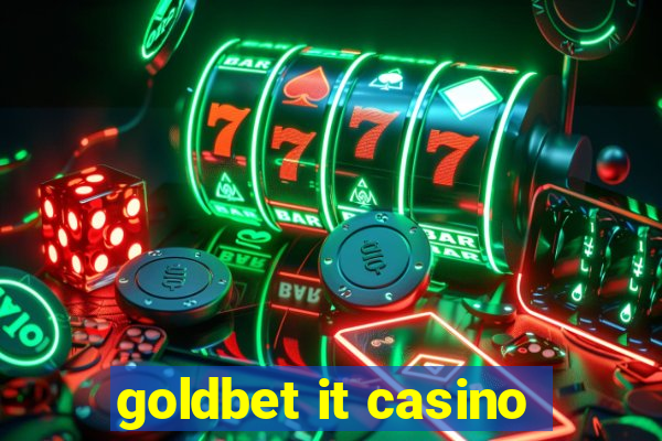 goldbet it casino