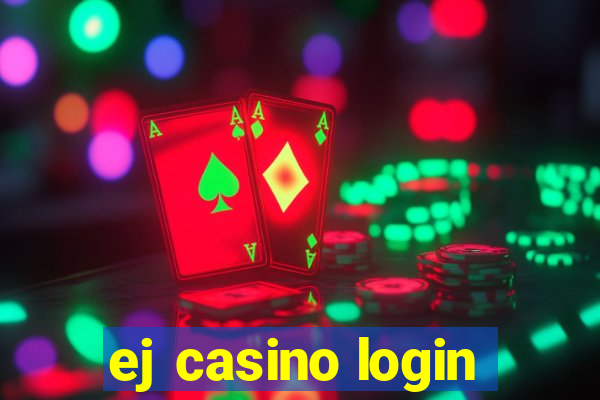 ej casino login