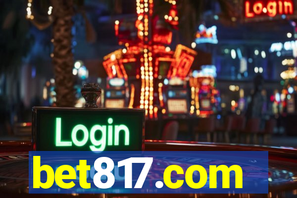 bet817.com