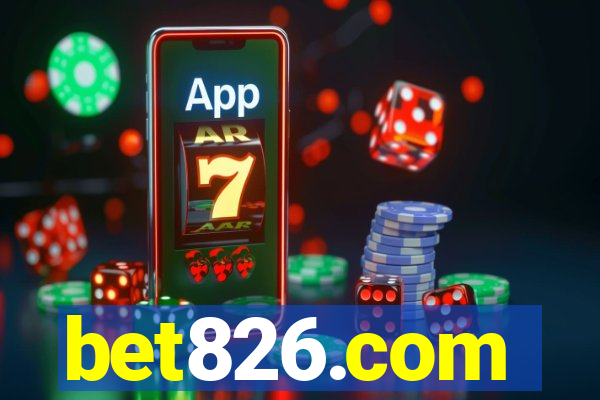 bet826.com