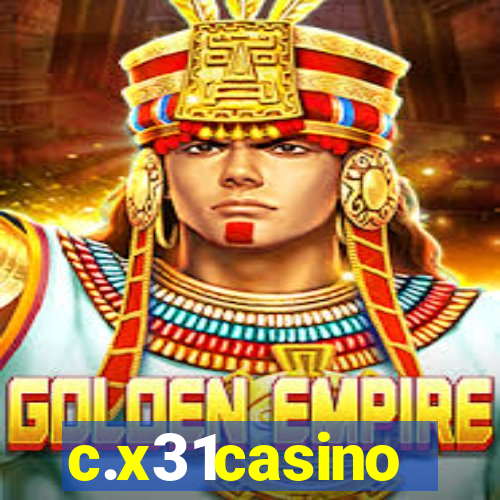 c.x31casino