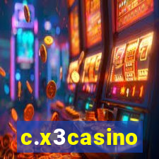 c.x3casino