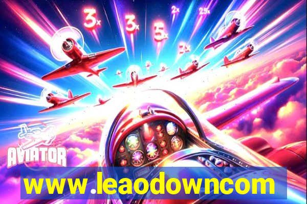 www.leaodowncom