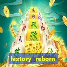 history reborn remover carta