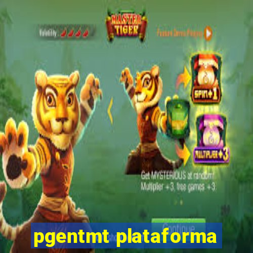 pgentmt plataforma