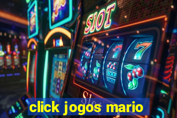 click jogos mario