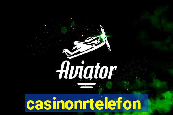 casinonrtelefon