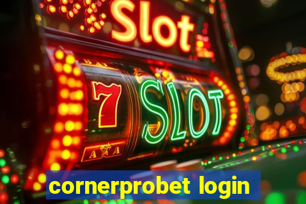 cornerprobet login