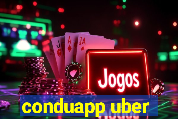 conduapp uber