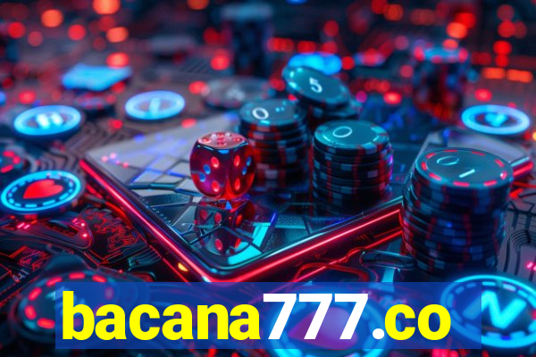 bacana777.co