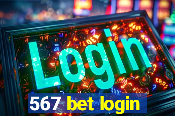 567 bet login